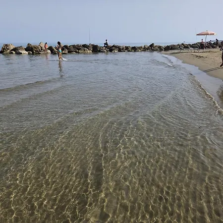 Holiday home Terrazza A Nettuno