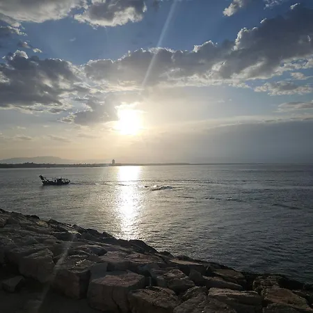 Terrazza A Prázdninový dům *