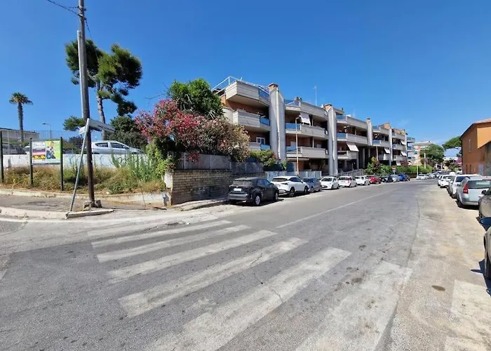 Terrazza A Prázdninový dům