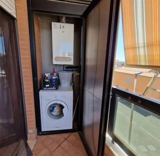 Terrazza A Prázdninový dům Nettuno