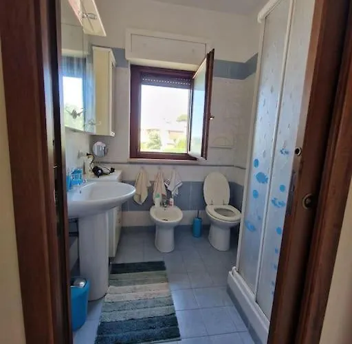 Terrazza A Prázdninový dům *