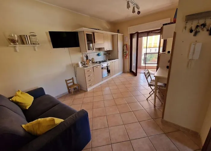 Terrazza A Prázdninový dům