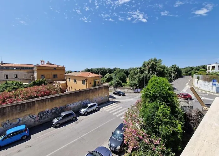 Terrazza A Prázdninový dům *