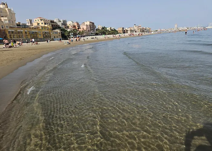 Terrazza A Prázdninový dům