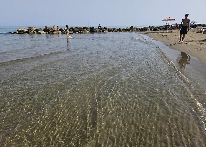 Prázdninový dům Terrazza A Nettuno