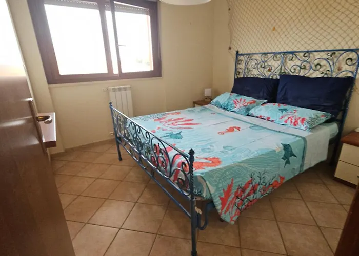 Prázdninový dům Terrazza A Nettuno