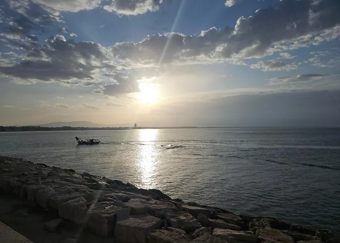 Terrazza A Prázdninový dům *