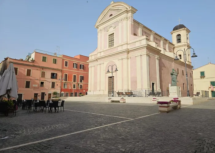 Prázdninový dům Terrazza A